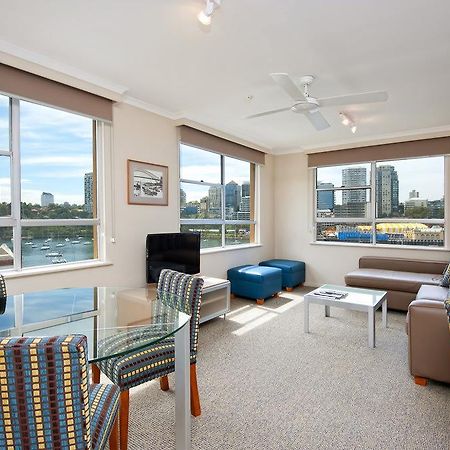 Harbourside Apartments Cité de Cité de Sydney Extérieur photo