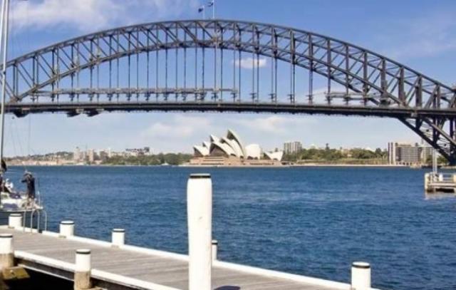 Harbourside Apartments Cité de Cité de Sydney Extérieur photo