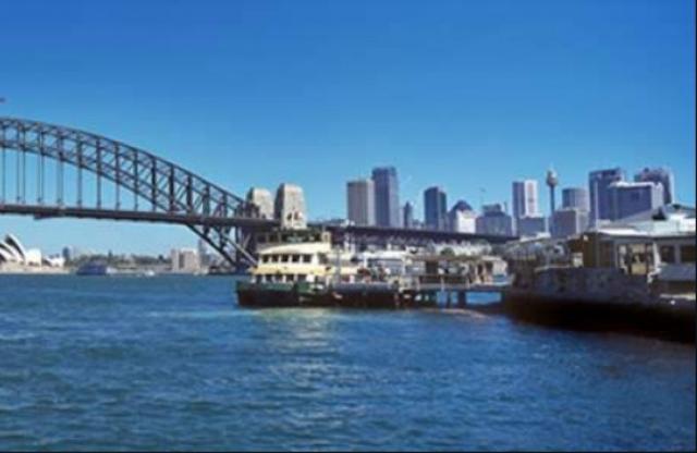 Harbourside Apartments Cité de Cité de Sydney Extérieur photo