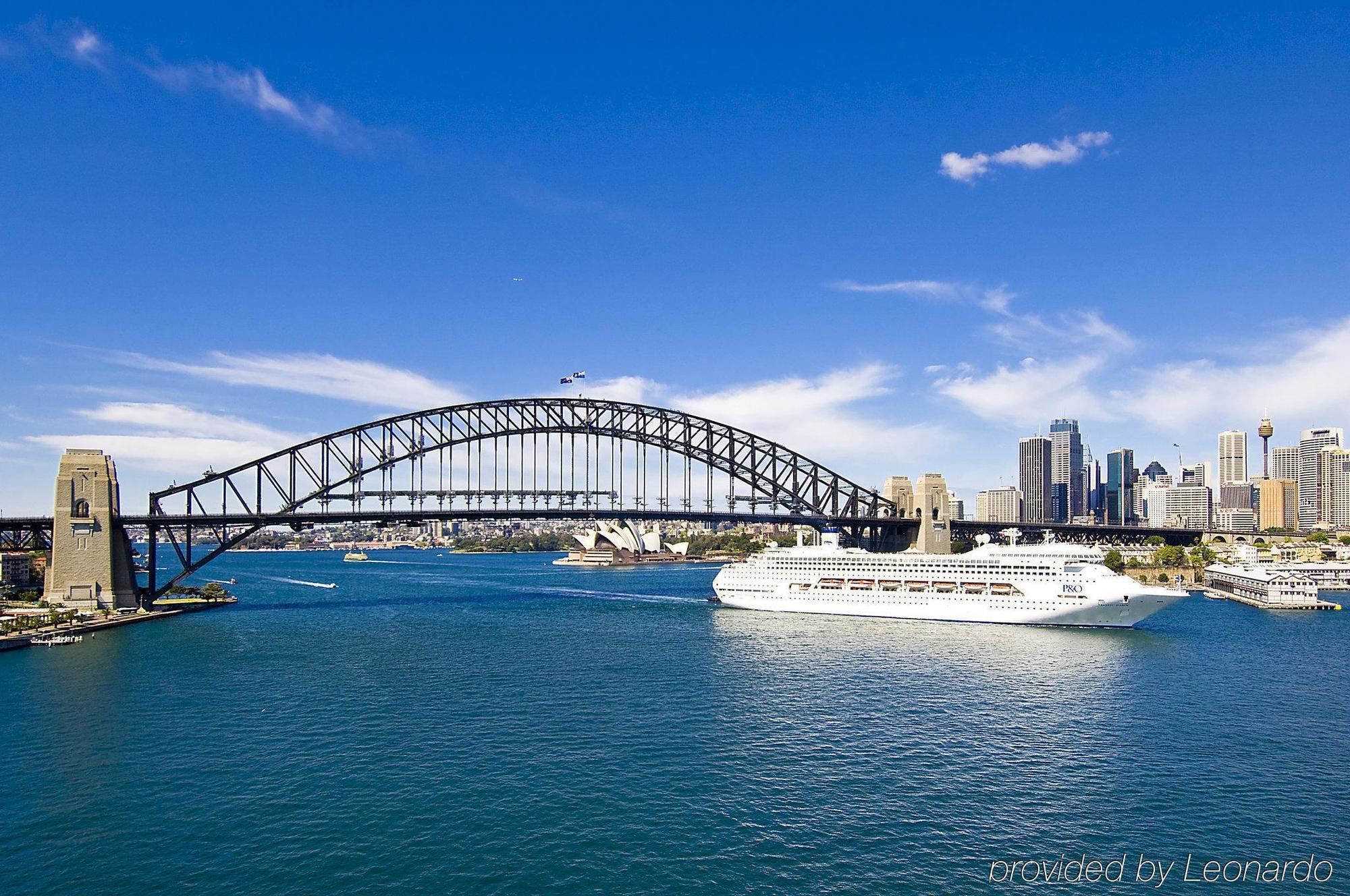 Harbourside Apartments Cité de Cité de Sydney Extérieur photo
