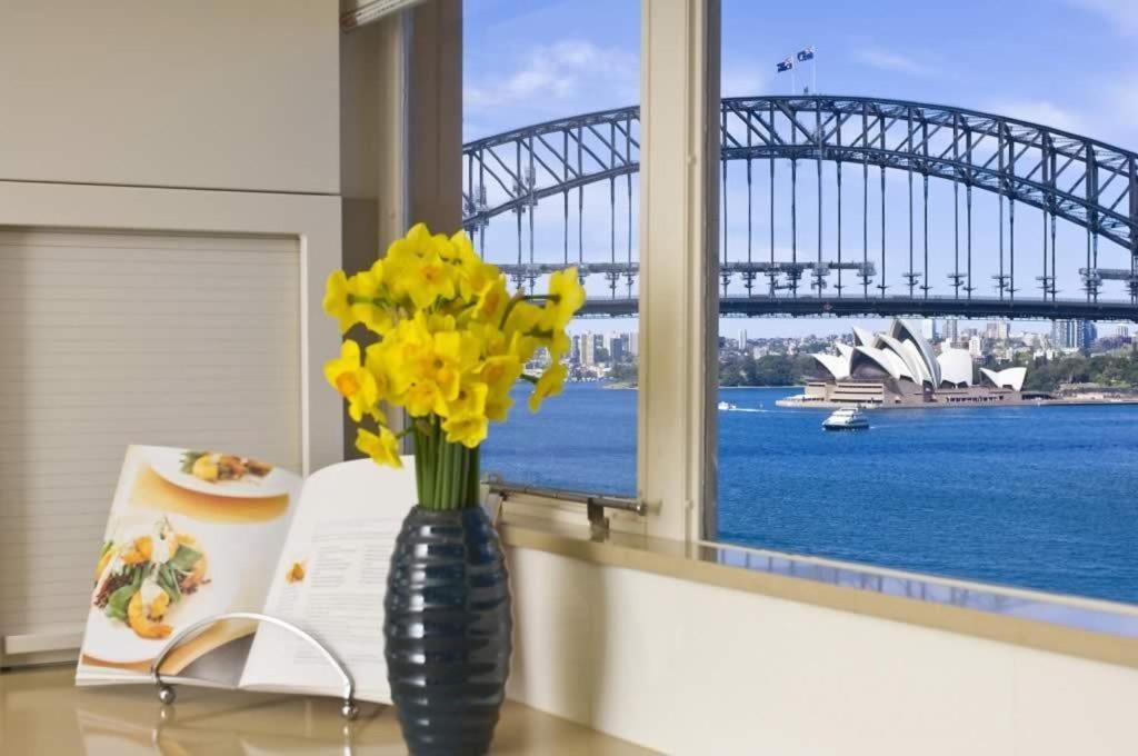 Harbourside Apartments Cité de Cité de Sydney Extérieur photo