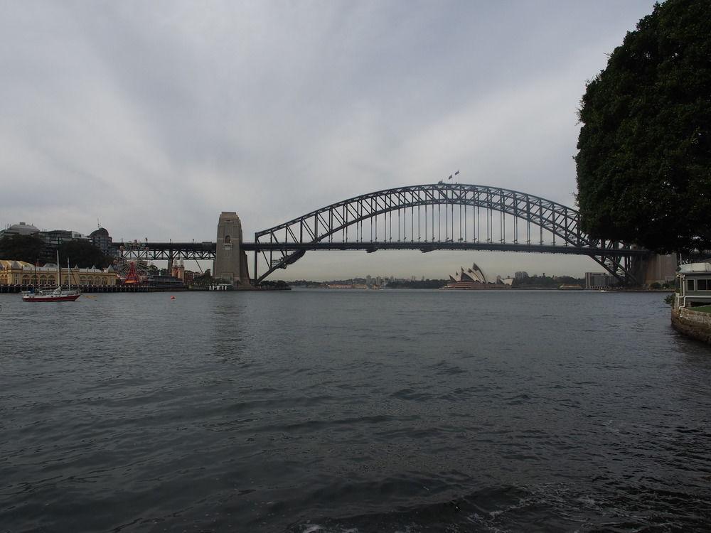 Harbourside Apartments Cité de Cité de Sydney Extérieur photo