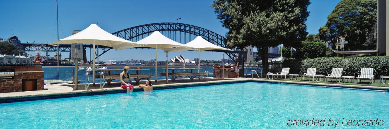 Harbourside Apartments Cité de Cité de Sydney Facilités photo