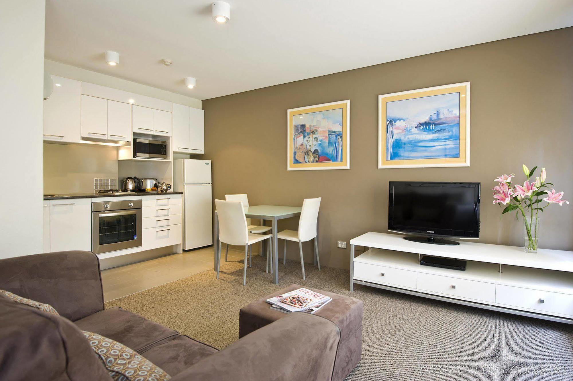 Harbourside Apartments Cité de Cité de Sydney Chambre photo