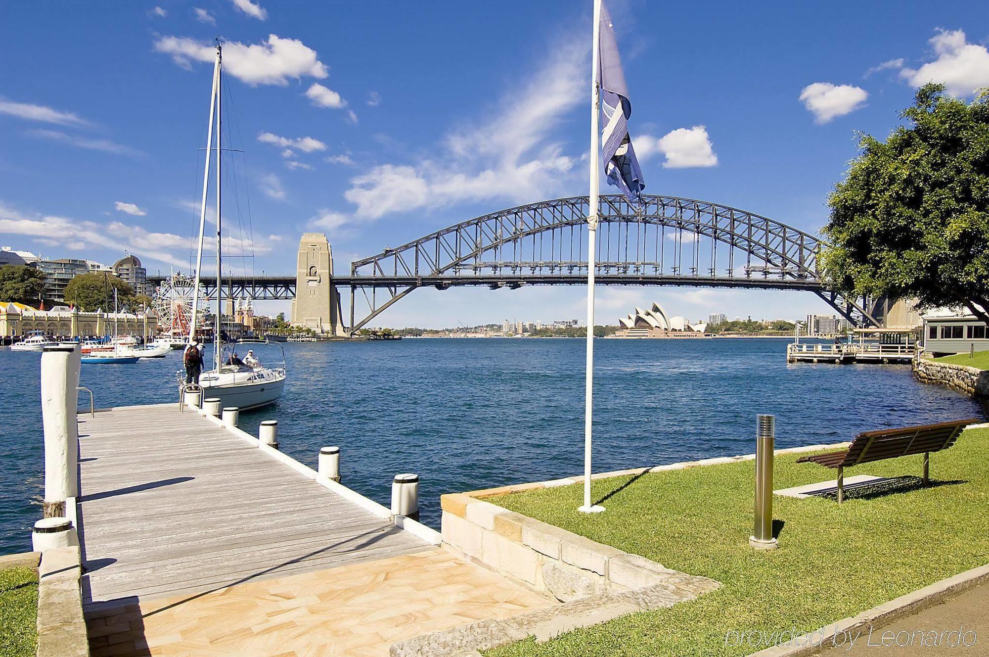 Harbourside Apartments Cité de Cité de Sydney Extérieur photo