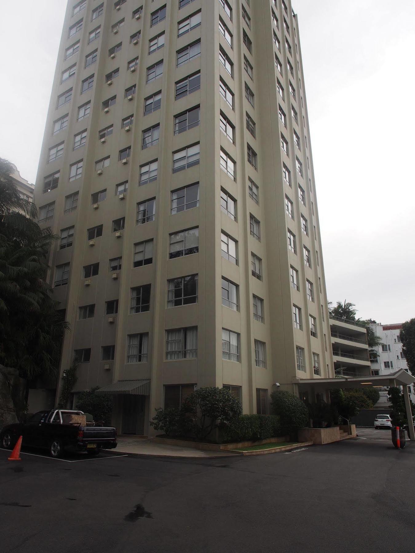 Harbourside Apartments Cité de Cité de Sydney Extérieur photo