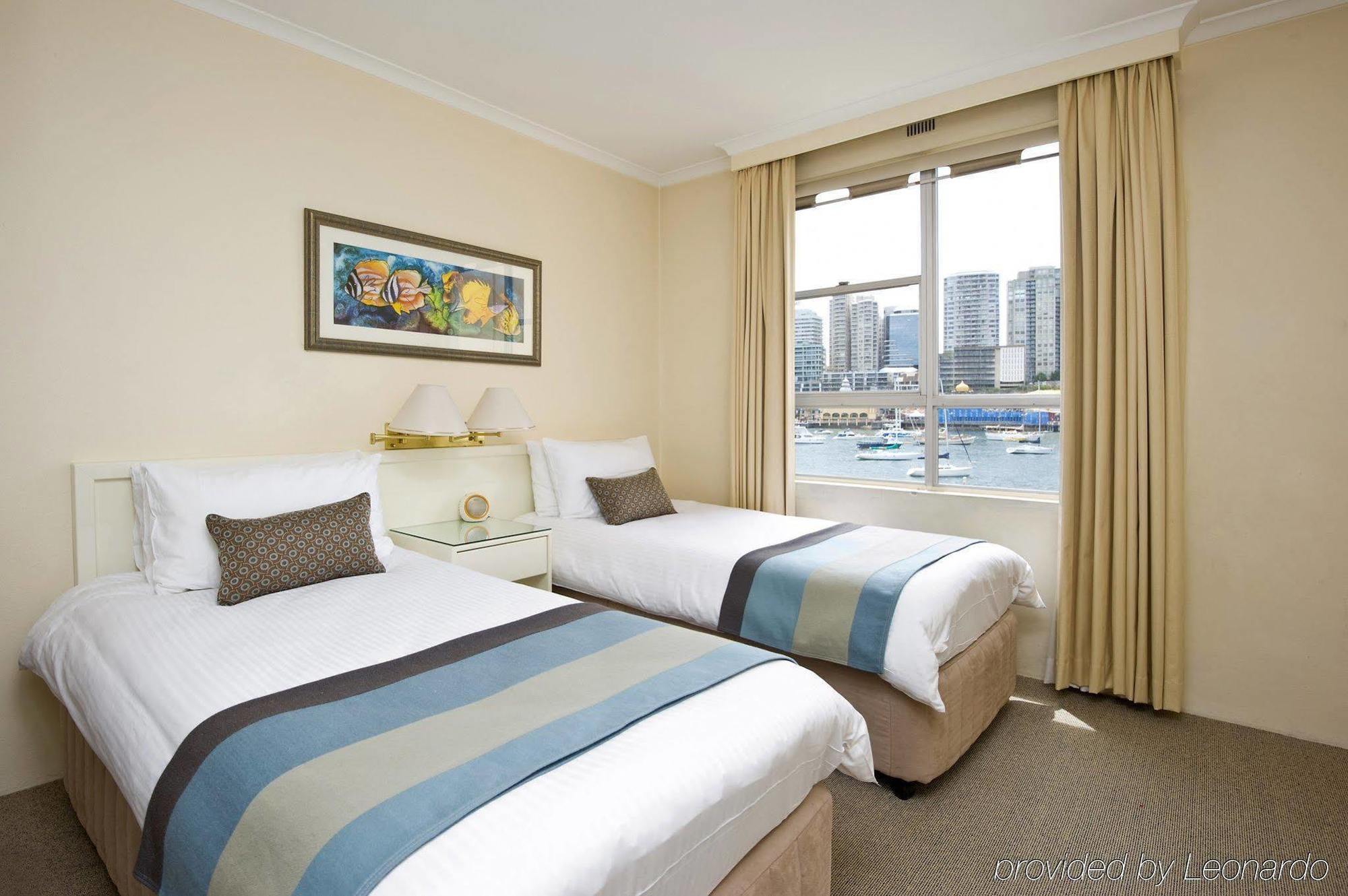 Harbourside Apartments Cité de Cité de Sydney Chambre photo