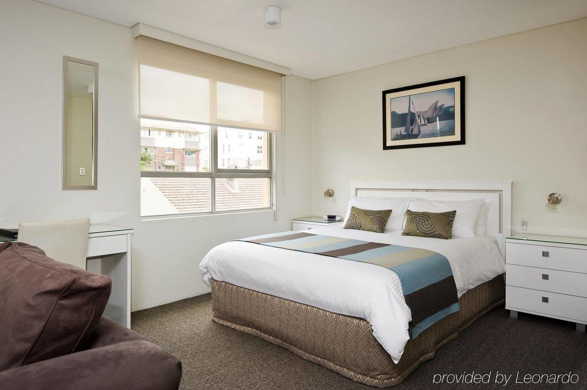 Harbourside Apartments Cité de Cité de Sydney Chambre photo