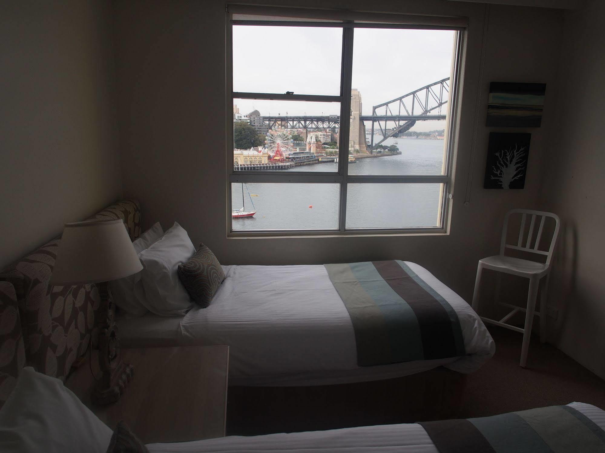 Harbourside Apartments Cité de Cité de Sydney Extérieur photo