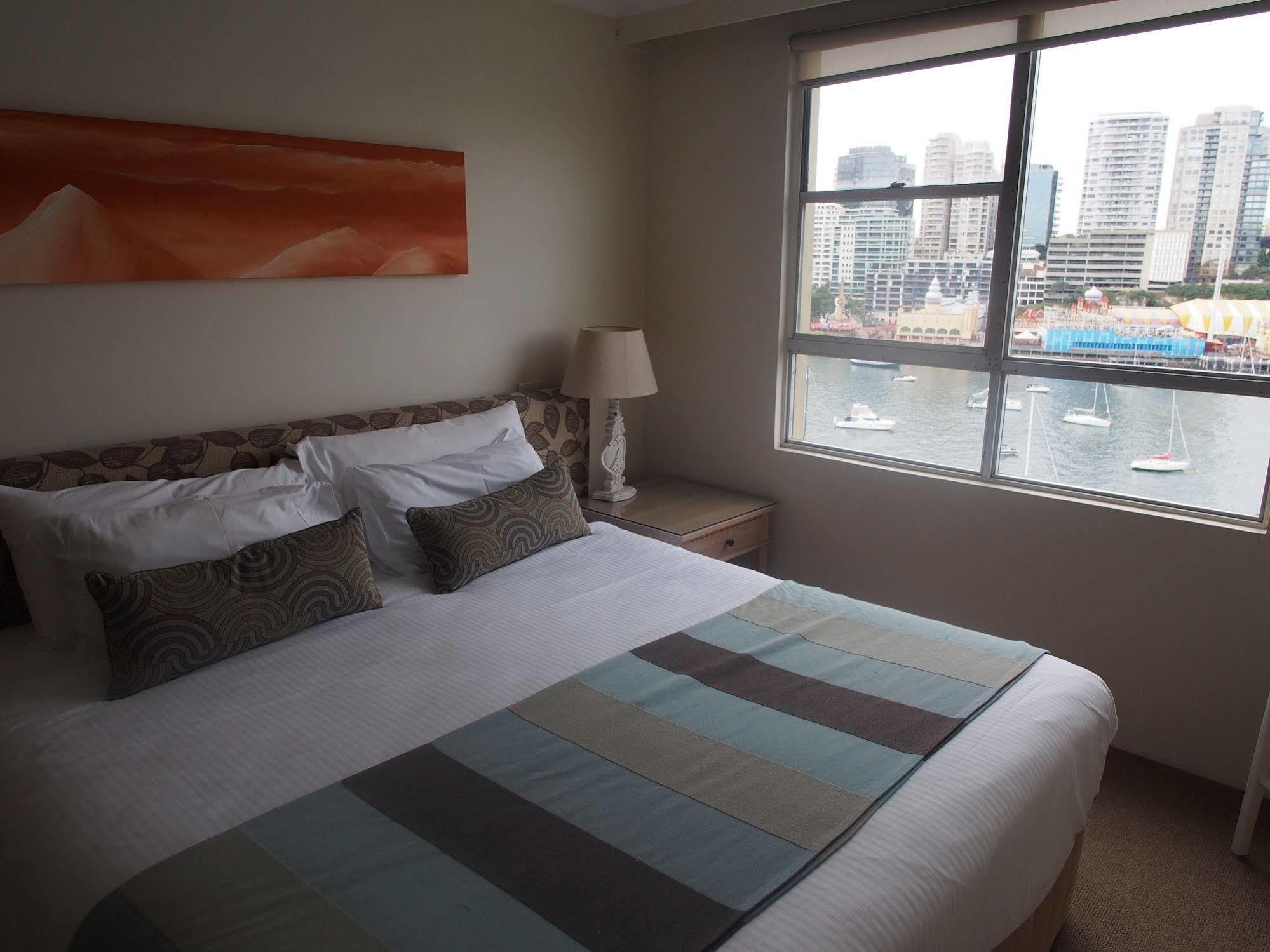 Harbourside Apartments Cité de Cité de Sydney Extérieur photo