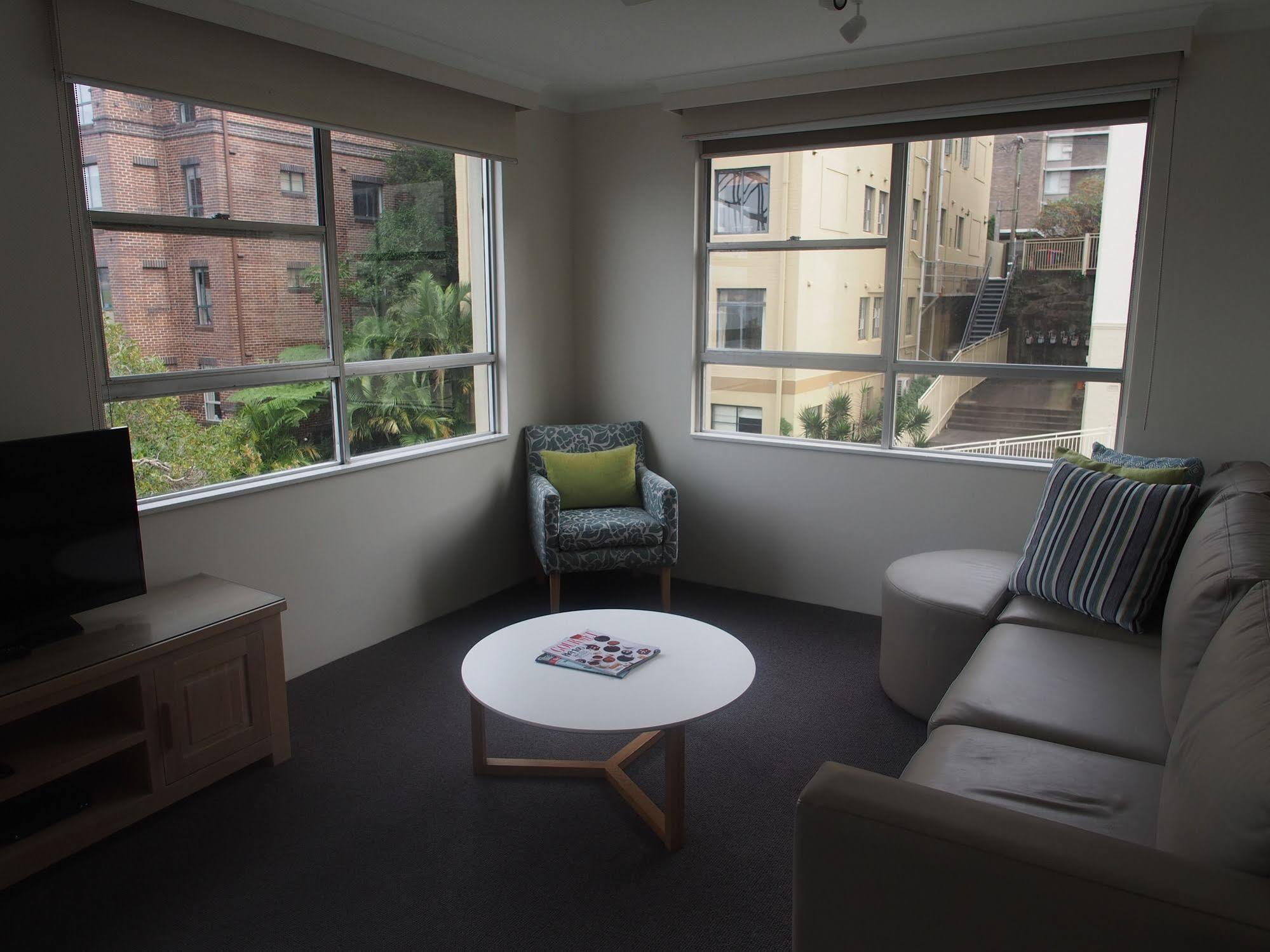 Harbourside Apartments Cité de Cité de Sydney Extérieur photo