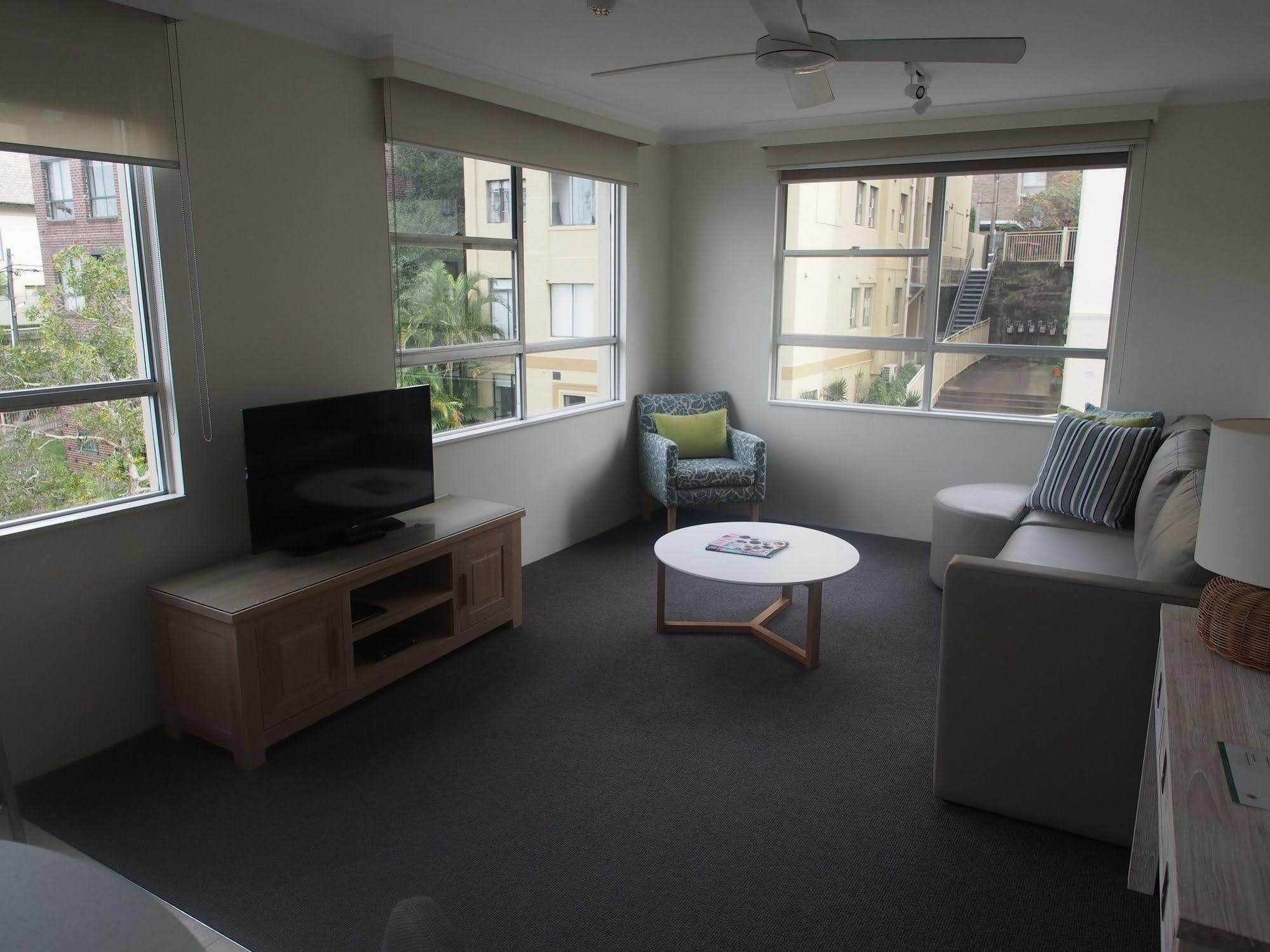 Harbourside Apartments Cité de Cité de Sydney Extérieur photo