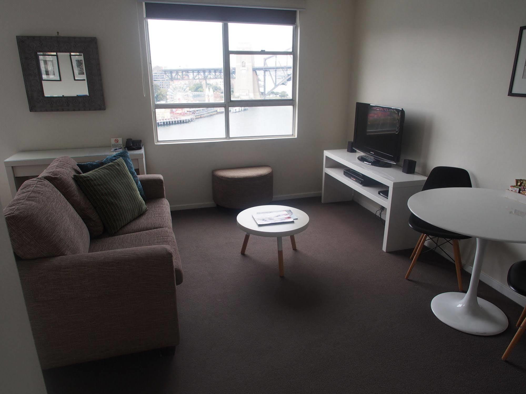 Harbourside Apartments Cité de Cité de Sydney Extérieur photo