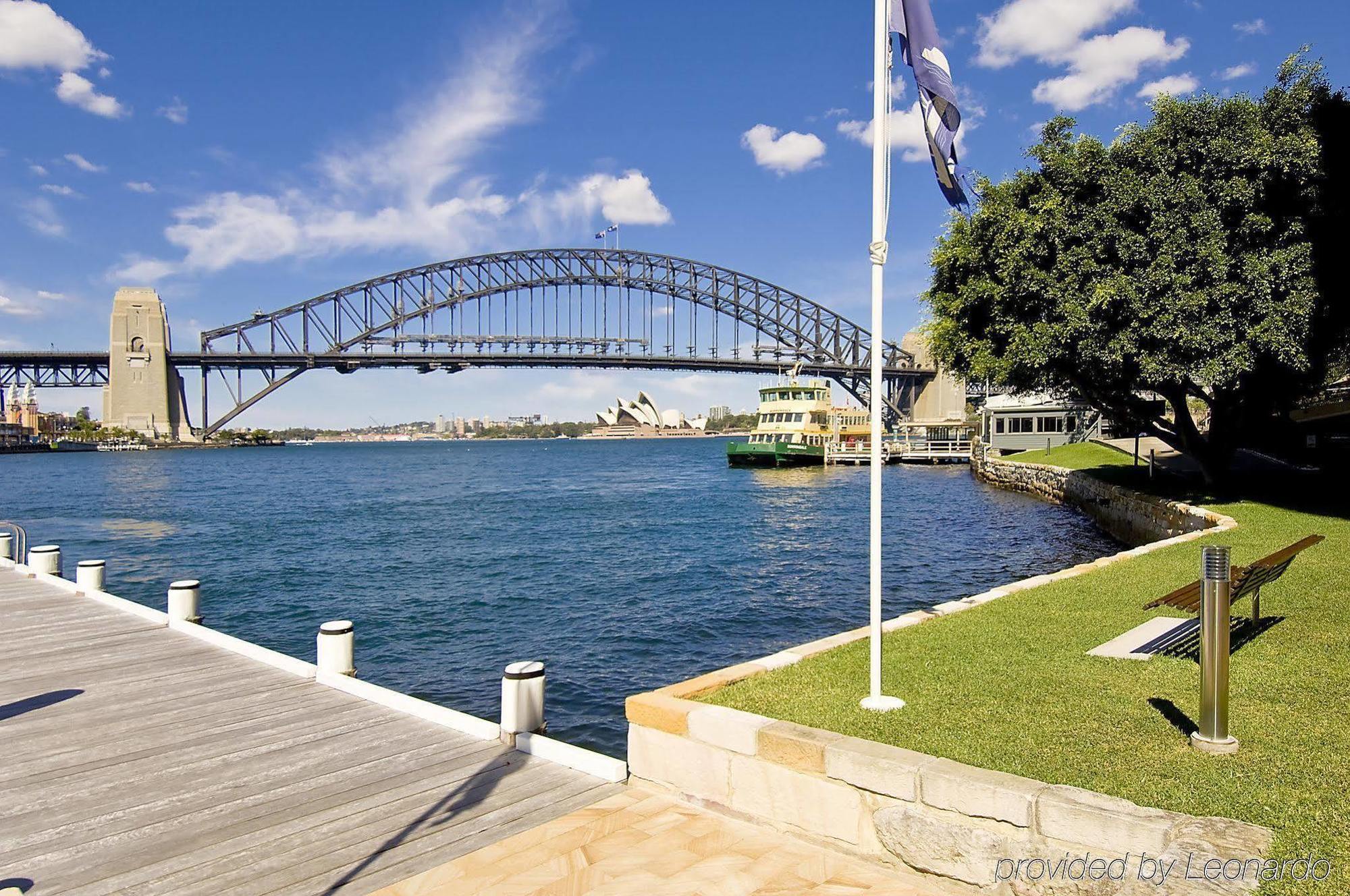 Harbourside Apartments Cité de Cité de Sydney Extérieur photo
