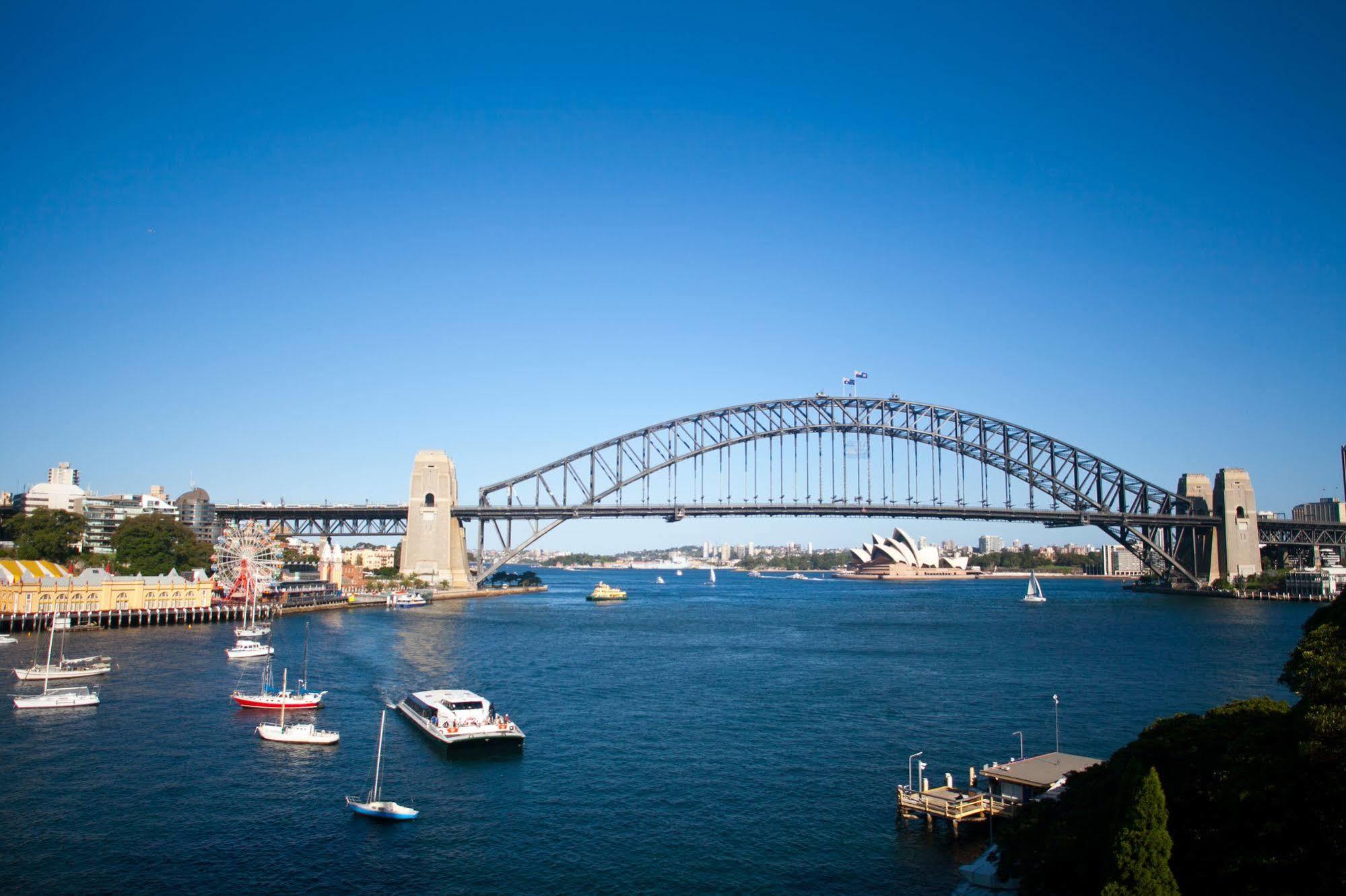 Harbourside Apartments Cité de Cité de Sydney Extérieur photo