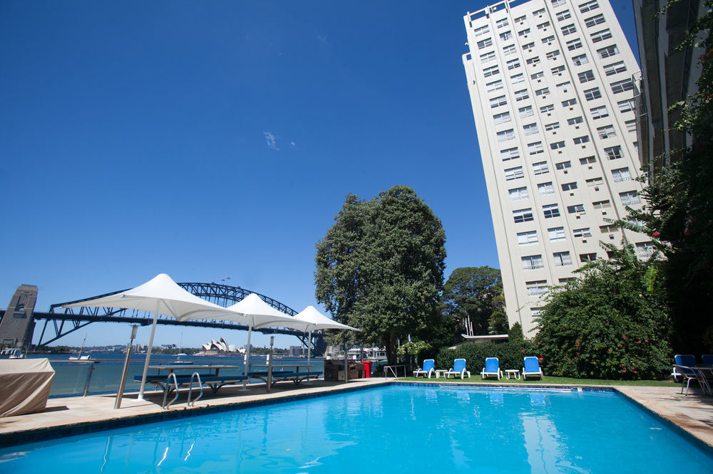 Harbourside Apartments Cité de Cité de Sydney Extérieur photo