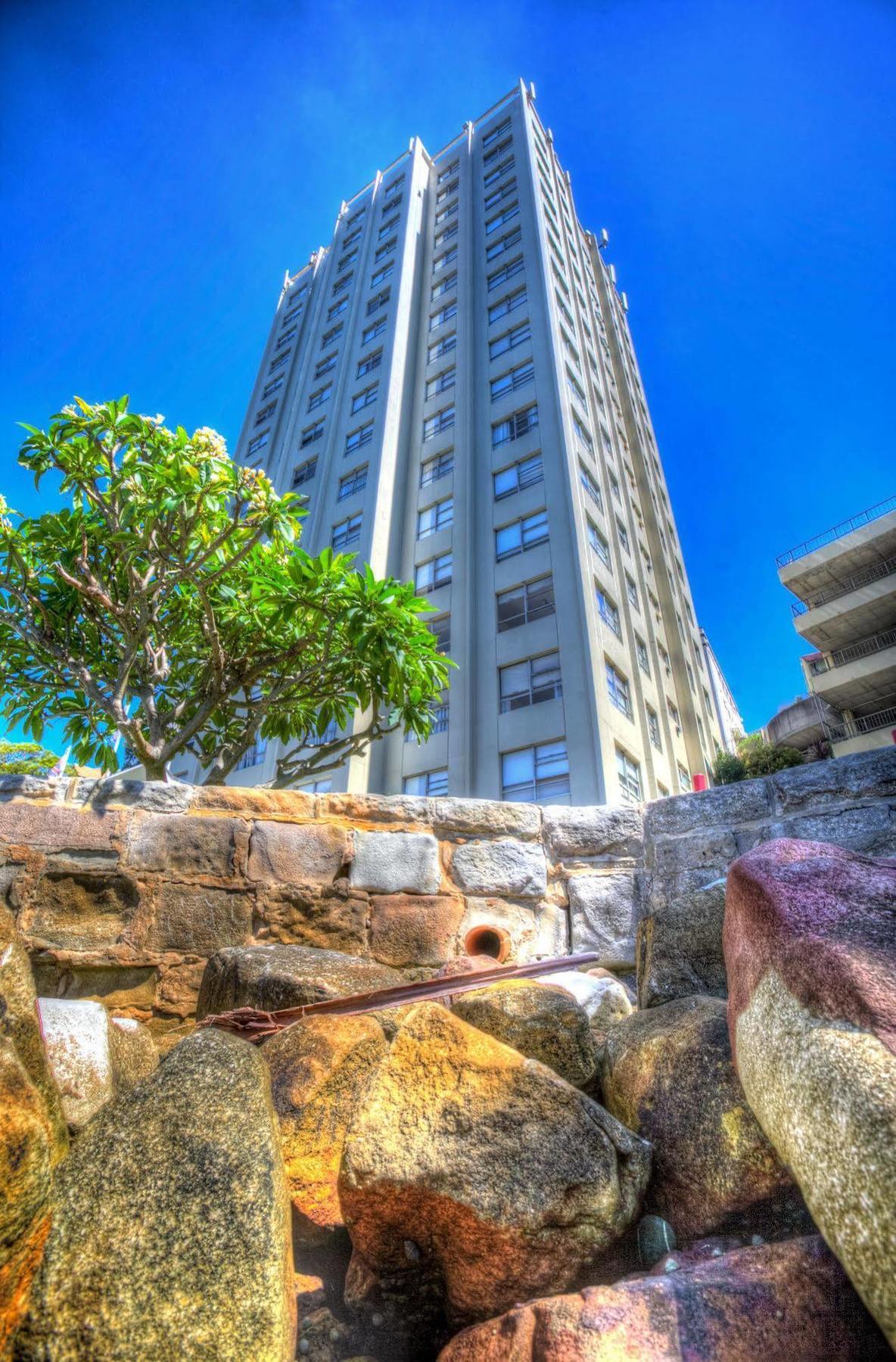 Harbourside Apartments Cité de Cité de Sydney Extérieur photo
