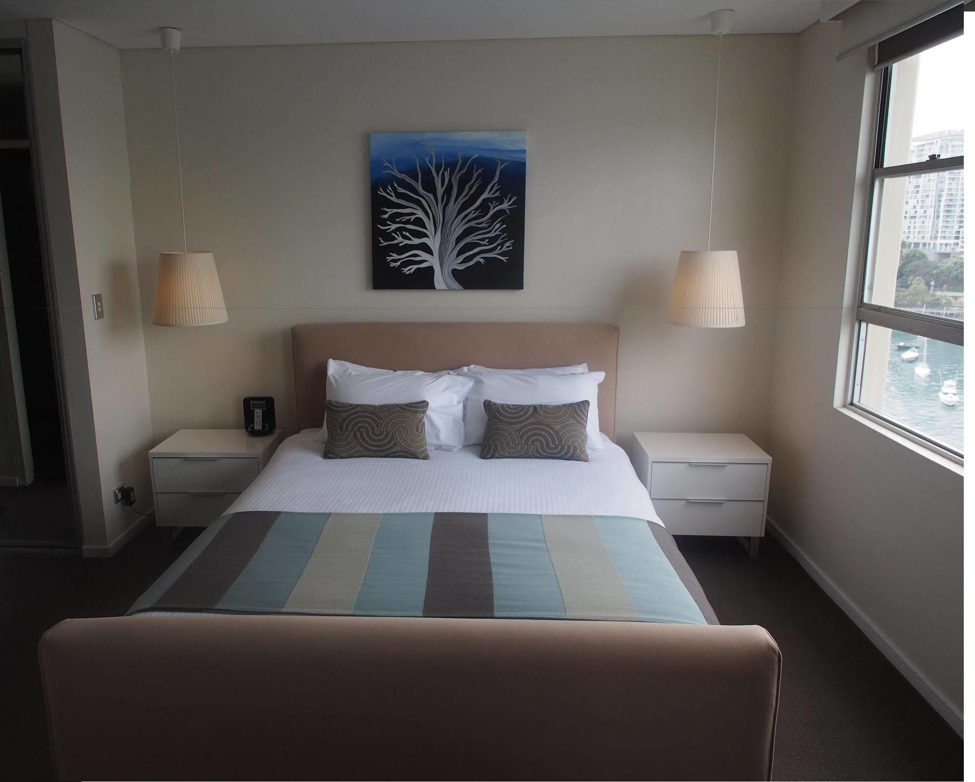 Harbourside Apartments Cité de Cité de Sydney Extérieur photo