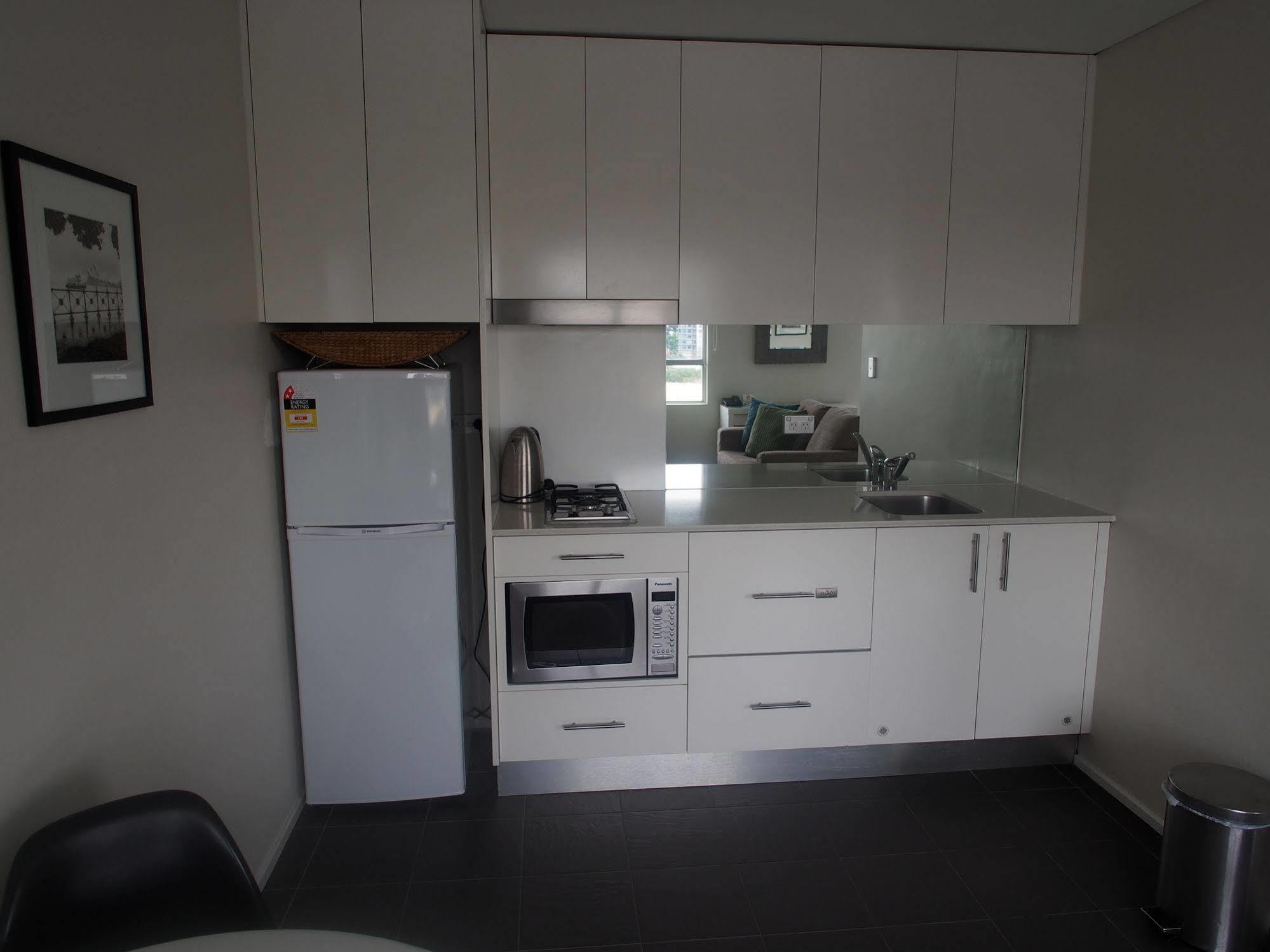 Harbourside Apartments Cité de Cité de Sydney Extérieur photo
