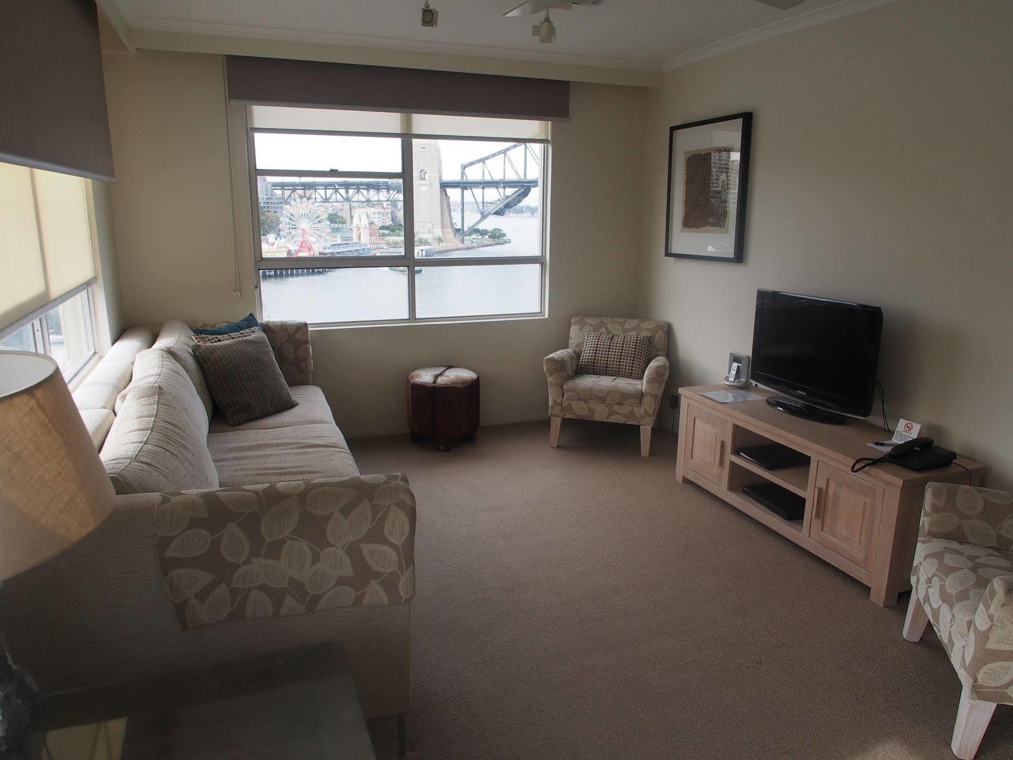 Harbourside Apartments Cité de Cité de Sydney Extérieur photo
