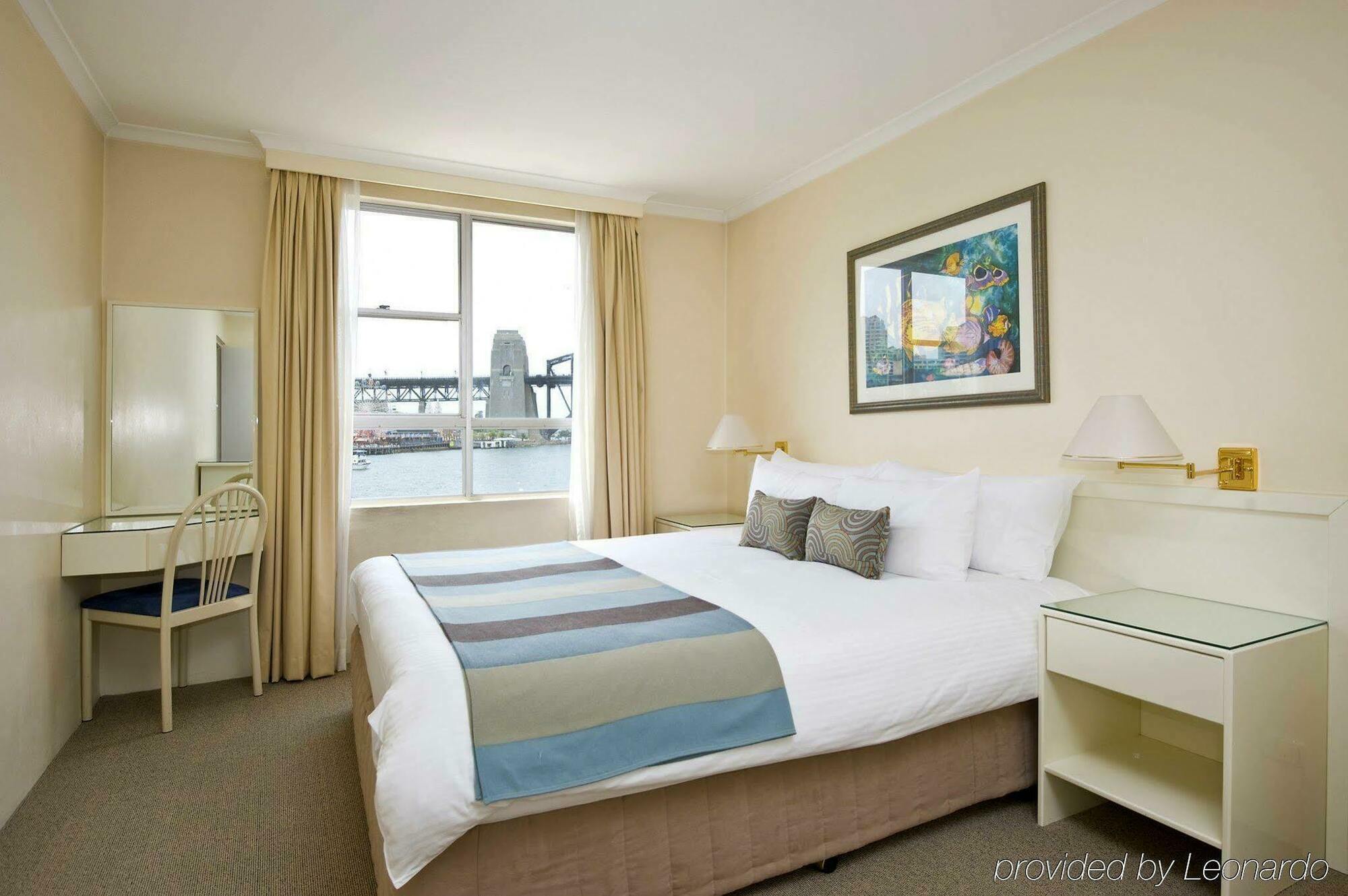 Harbourside Apartments Cité de Cité de Sydney Extérieur photo