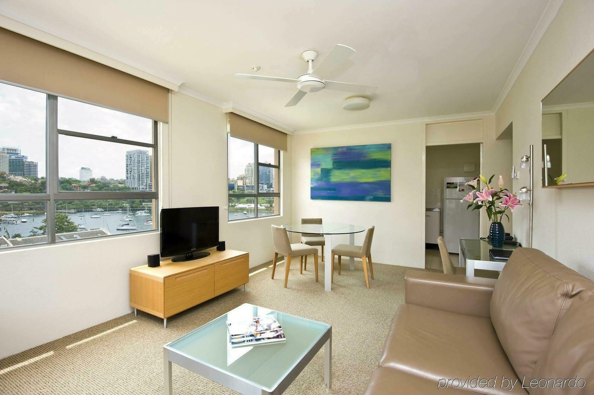 Harbourside Apartments Cité de Cité de Sydney Chambre photo